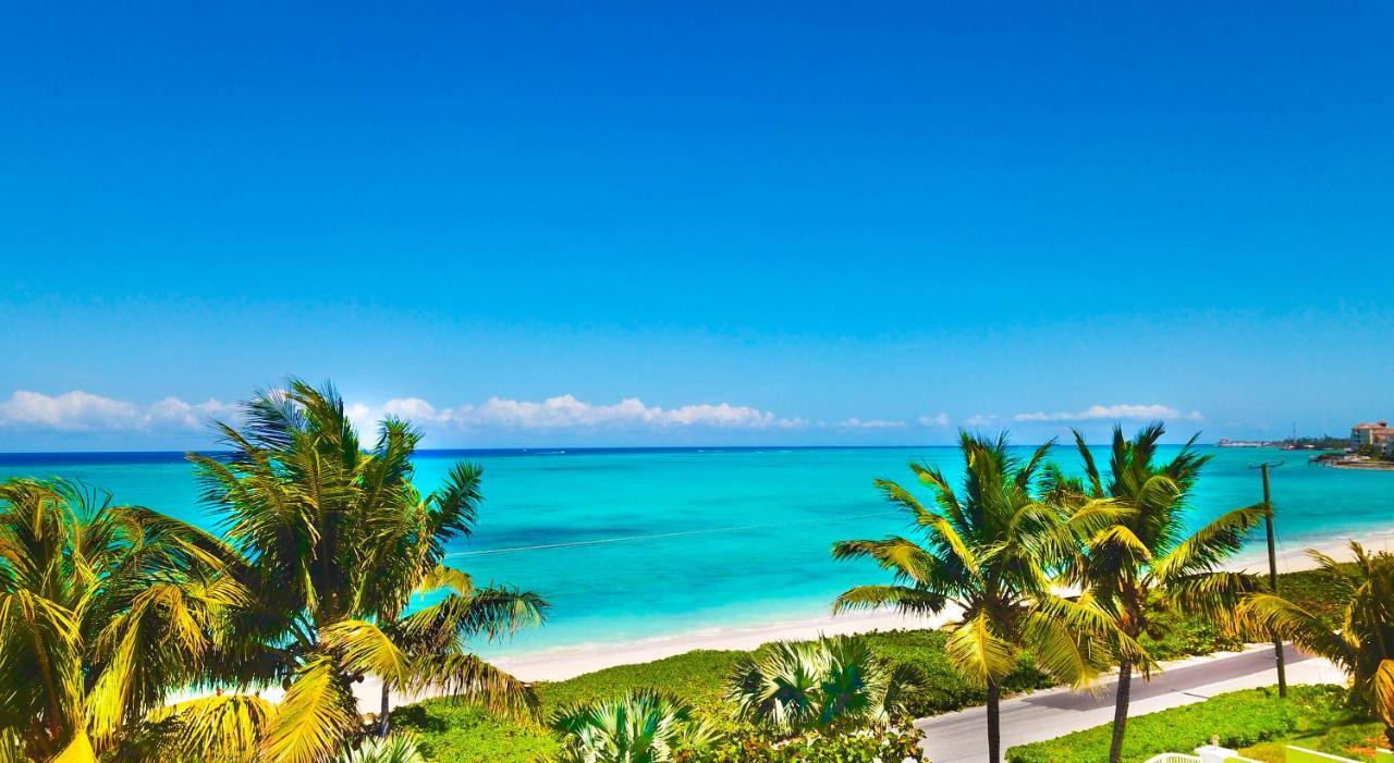 Ocean View Cottage - At Orange Hill Nassau Exterior foto