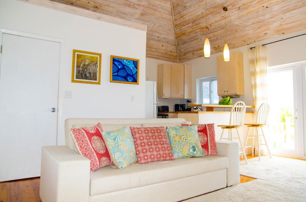 Ocean View Cottage - At Orange Hill Nassau Exterior foto